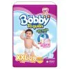 BỈM - TÃ QUẦN BOBBY SIZE XXL - 28 MIẾNG