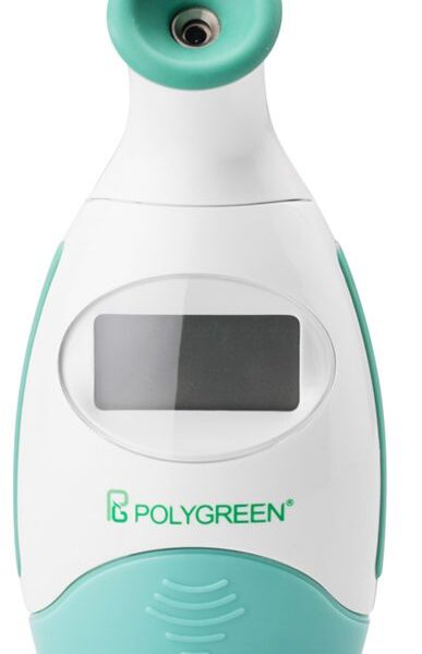 Đo nhiệt độ bắn trán Polygreen