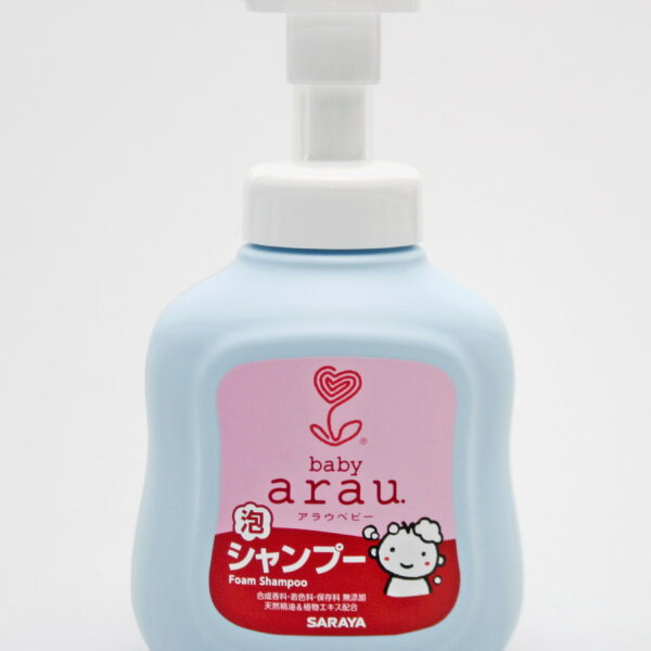 Sữa tắm gội cho bé Arau baby 450ml (2 tuổi trở lên)