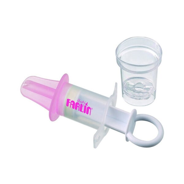DỤNG CỤ UỐNG THUỐC FARLIN
