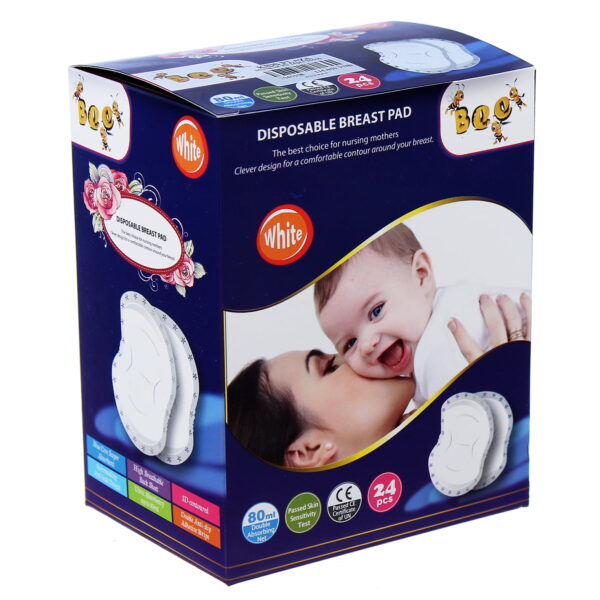 Miếng lót sữa 3D Bee 24pcs