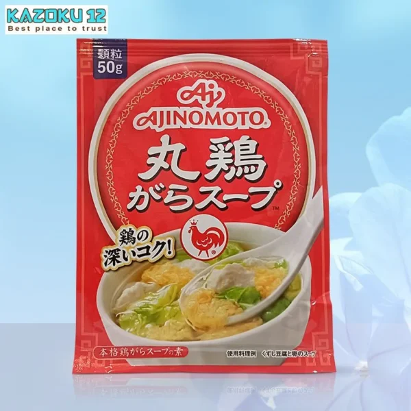 HẠT NÊM GÀ AJINOMOTO NHẬT BẢN