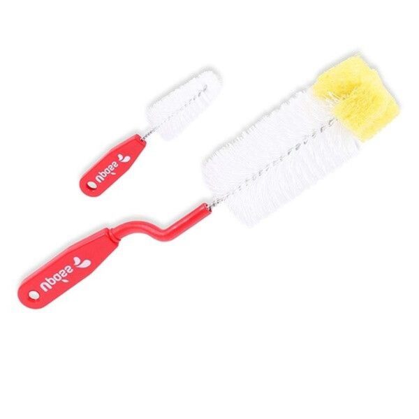 Bộ cọ rửa bình sữa núm ti