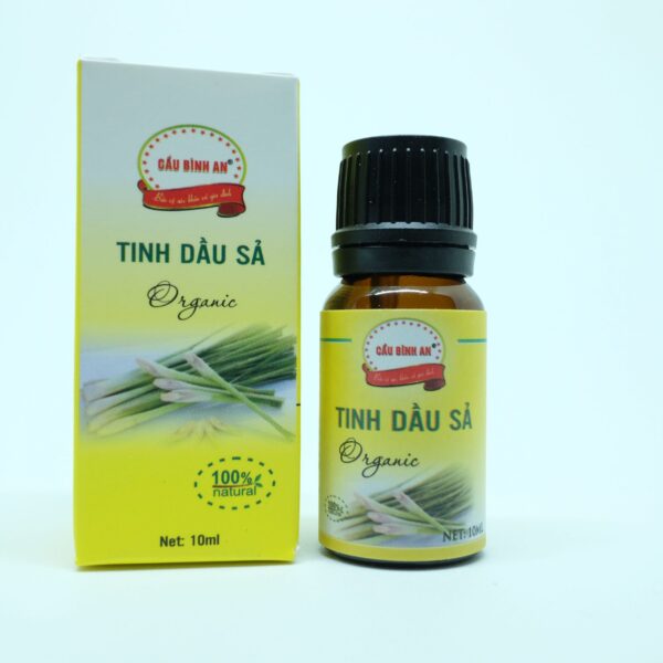 Tinh dầu xả cầu Bình An