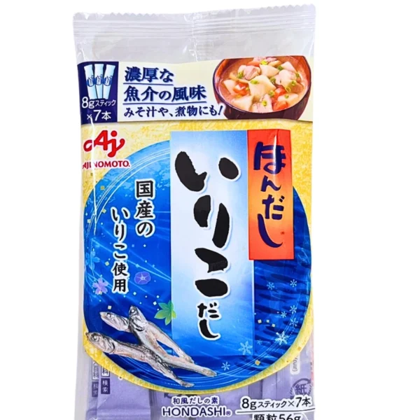 Hạt nêm cá cơm Ajinomoto Nhật Bản 56g