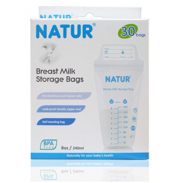 Túi trữ sữa Natur Thái Lan