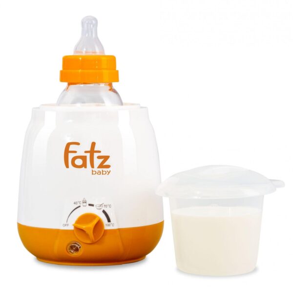 Máy hâm sữa siêu tốc Fatz Baby FB3003SL 3 chức năng không BPA