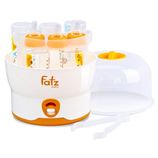 Máy tiệt trùng bình sữa và thức ăn Fatz Baby FB4019SL