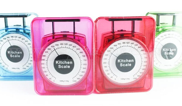 CÂN THỨC ĂN MINI 1KG XUẤT NHẬT