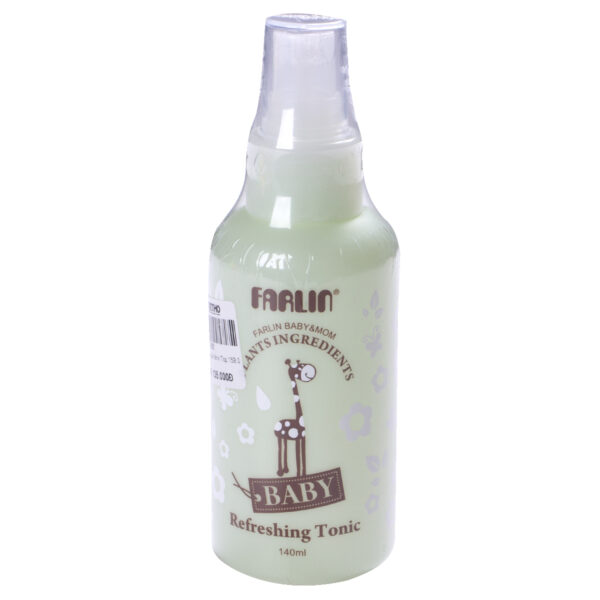 Nước hoa xịt chống muỗi Farlin 140ml