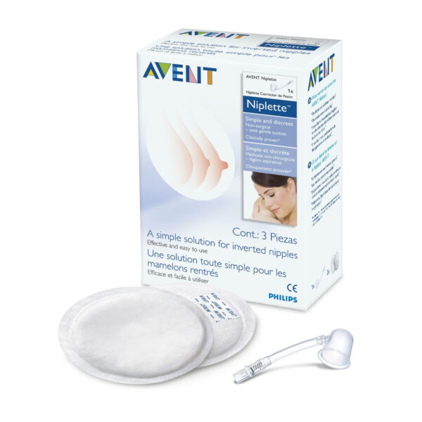 Dụng cụ điều chỉnh đầu ti Avent