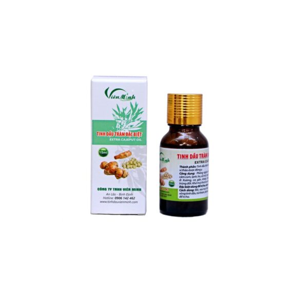 Tinh dầu tràm đặc biệt