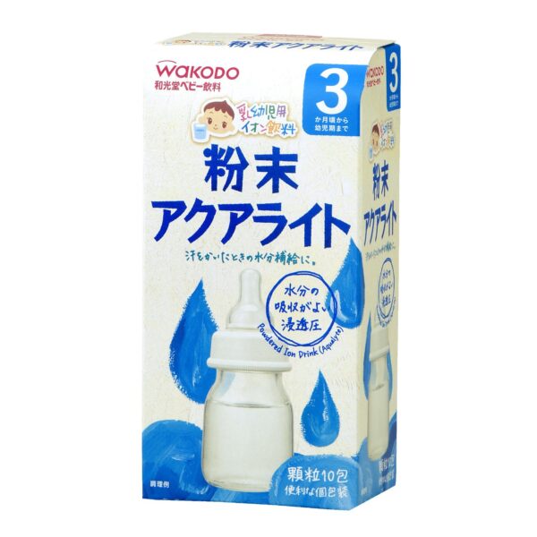 WAKODO- Nước ion điện giải