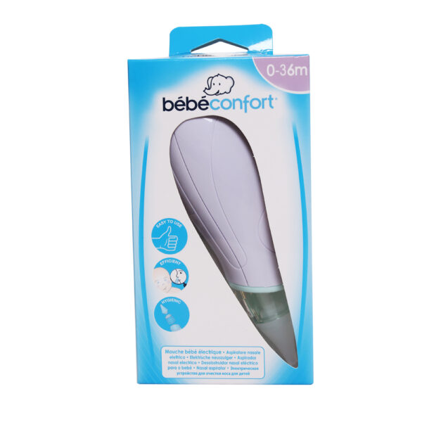 Hút mũi điện tử cho bé 0 - 4 tuổi Bebe confort,