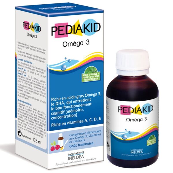 Pediakid Omega 3 