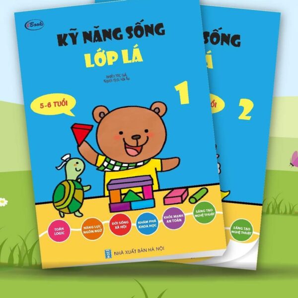 kỹ năng sống lớp lá