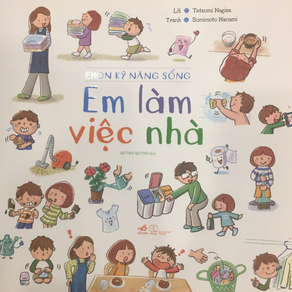 Em Làm Việc Nhà