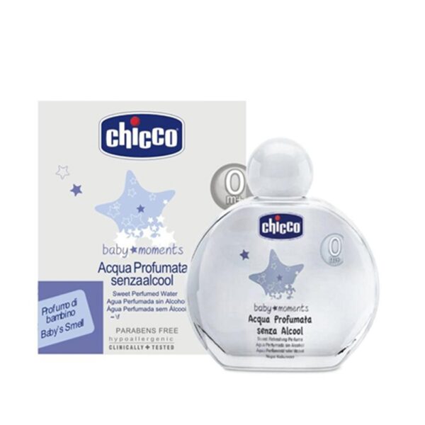  Nước hoa hương tự nhiên Chicco 