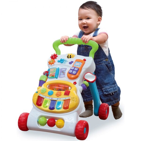 Xe tập đi WinFun đa năng