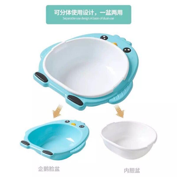 CHẬU RỬA MẶT CHIM CÁNH CỤT