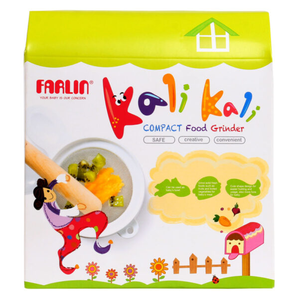 Bộ chế biến rau củ Farlin