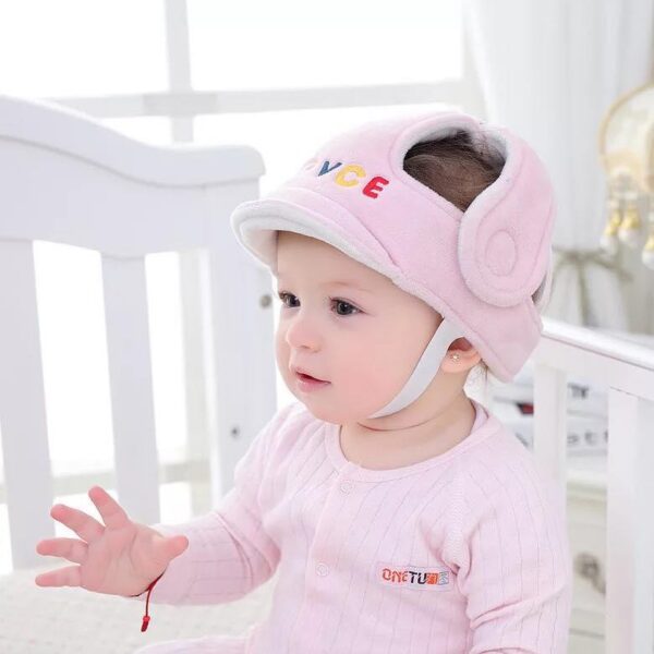 mũ chống va đập cho bé