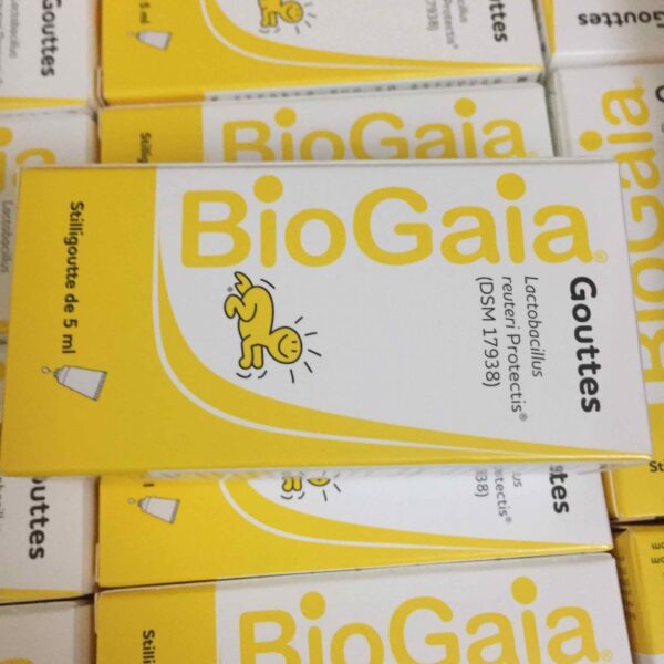 MEN VI SINH BIOGAIA