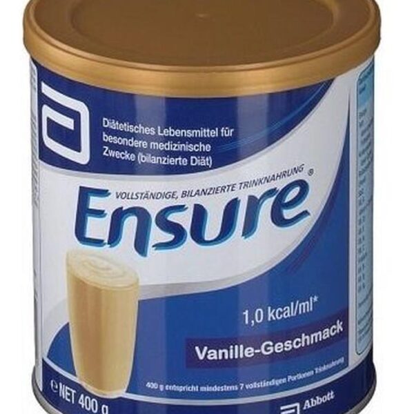 Sữa ensure
