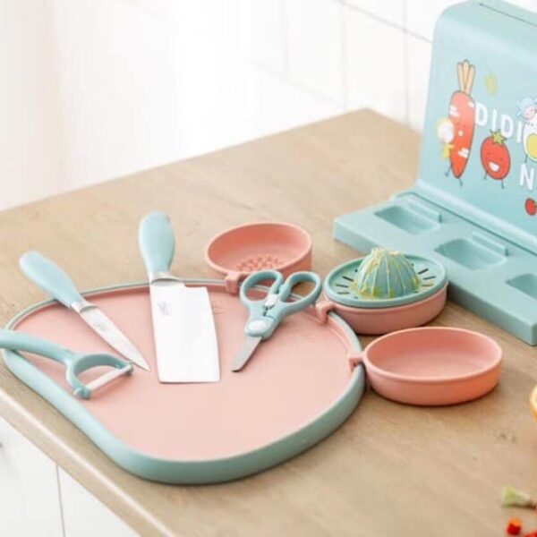 bộ dụng cụ nhà bếp
