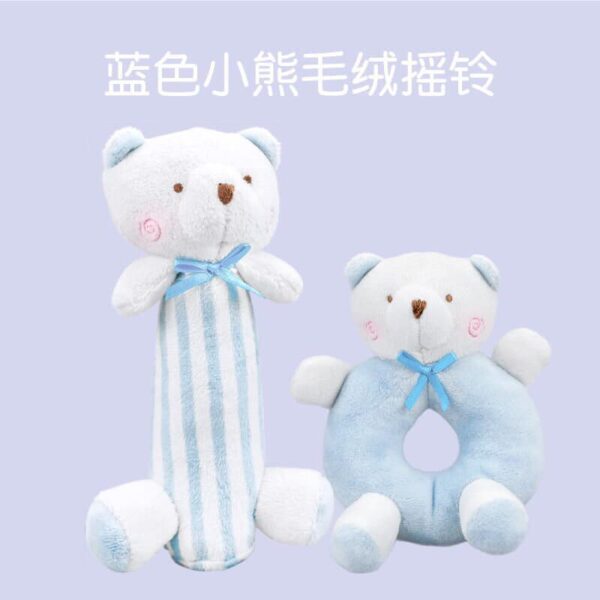 GORYEO BABY  BÁN RỜI GẤU BÔNG XÚC XẮC CẦM TAY 