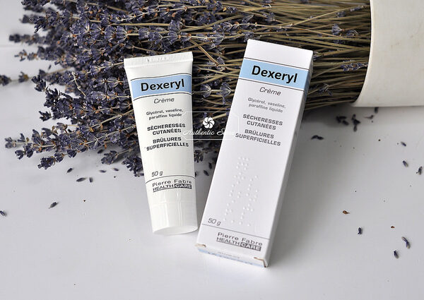 Kem dưỡng da Dexeryl Pháp chữa nẻ và chàm cho bé 50g