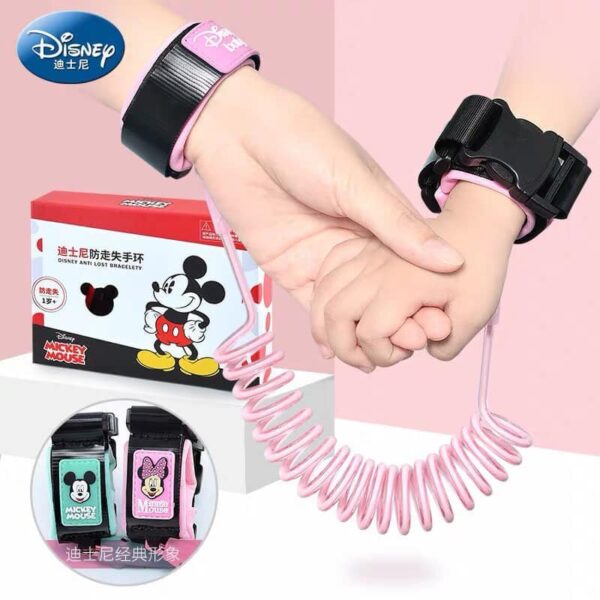 🍁🍁DÂY DẮT TRẺ ĐI DẠO CHỐNG LẠC MICKEY - HÀNG CHÍNH HÃNG SIÊU ĐẸP VÀ CHẮC CHẮN