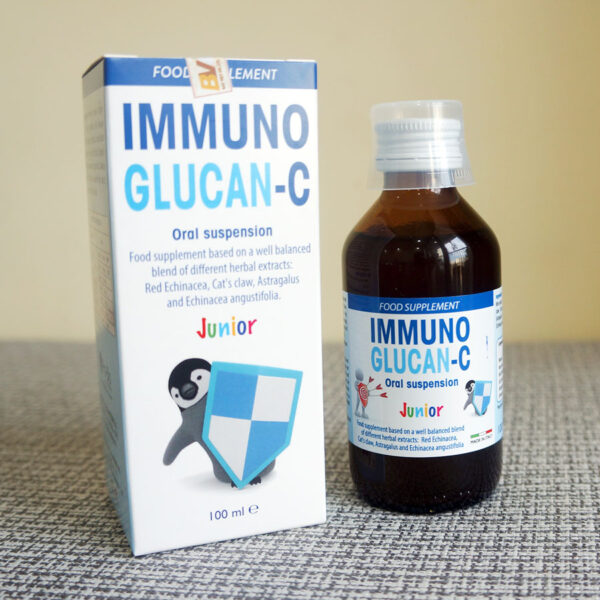 immuno glucan c