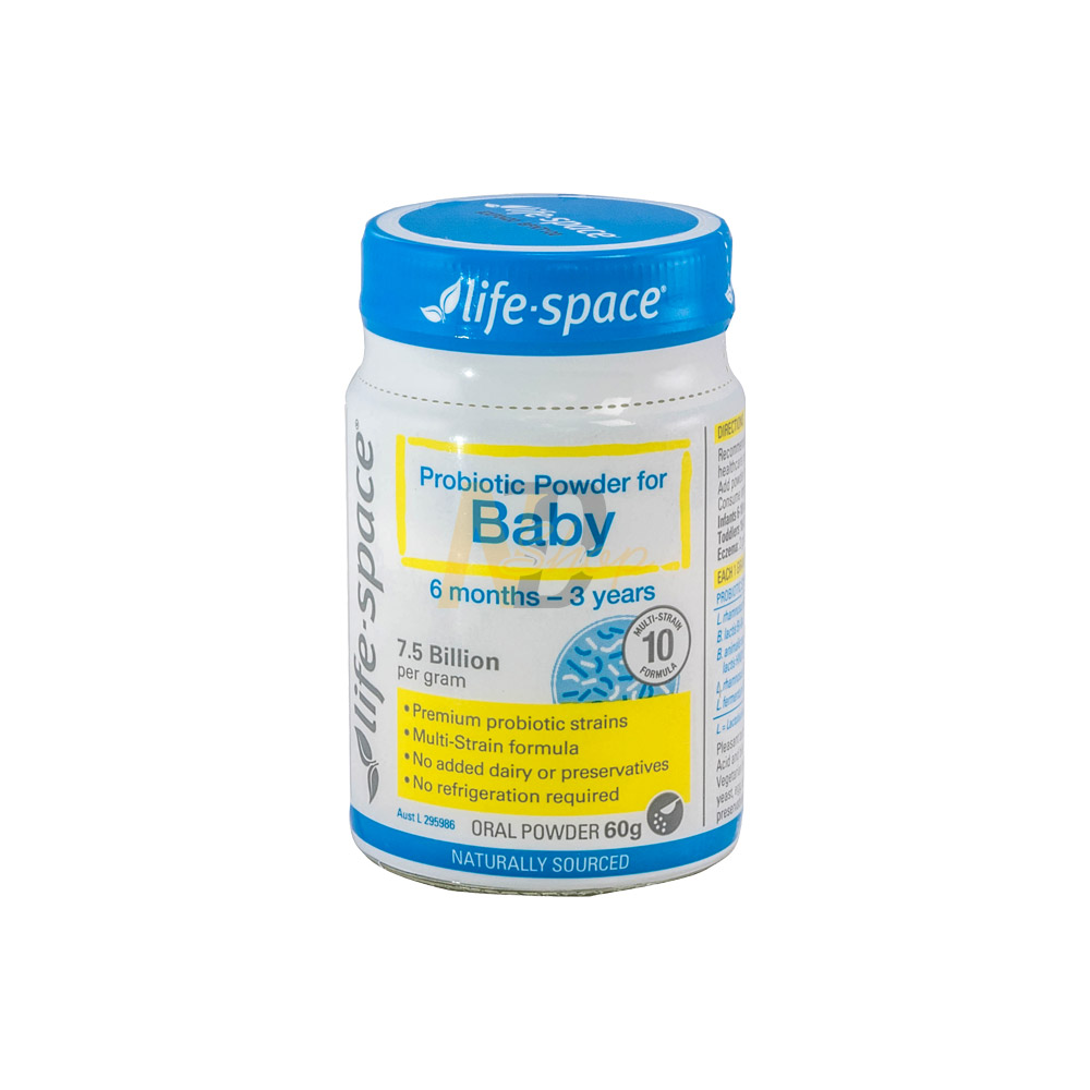 Probiotic Powder For Baby Kidsmart