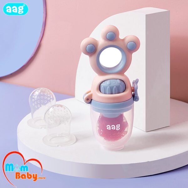 Túi nhai ăn dặm chống hóc Aag
