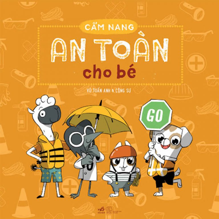 Bé an toàn
