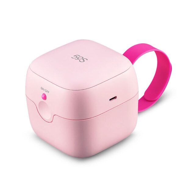 Máy khử trùng núm ty bình sữa mini 59S