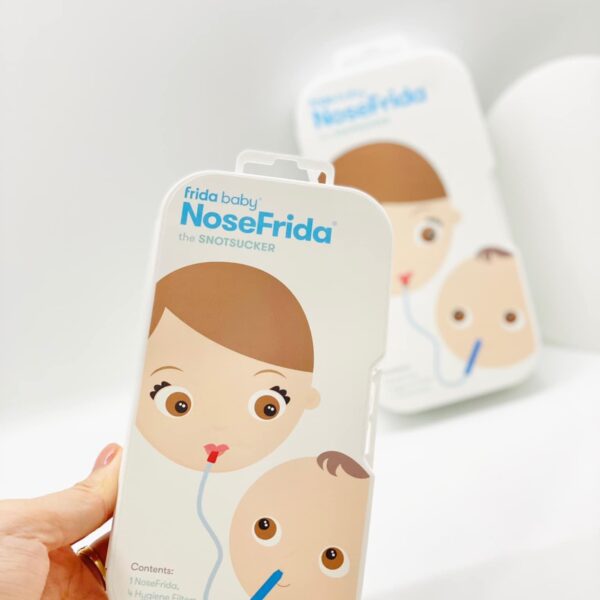 DỤNG CỤ HÚT MŨI NOSEFRIDA