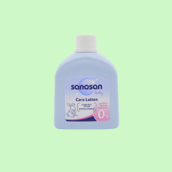 SỮA DƯỠNG THỂ CHIẾT XUẤT OLIVE HỮU CƠ SANOSAN CHAI DU LỊCH 50ML
