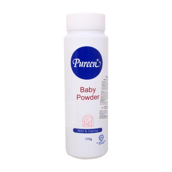 phấn rôm dịu nhẹ Pureen 175g
