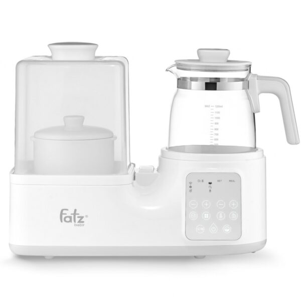 Máy đa năng điện tử (ALL-IN-ONE) Fatz - Multimax 3 - FB9322SJ