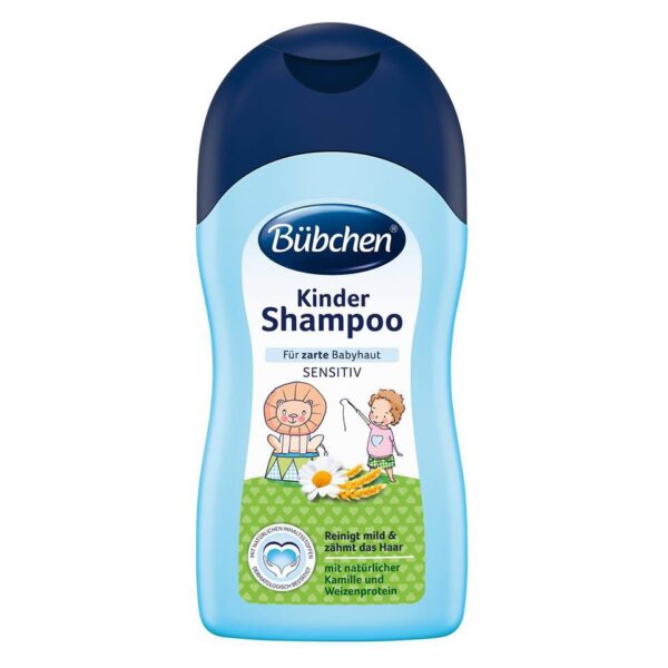 Dầu gội trẻ em Bubchen Kinder Shampoo 400 ml