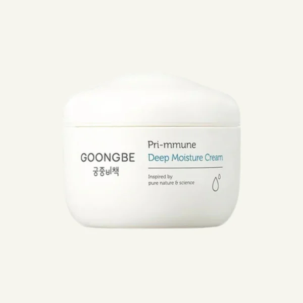 Kem dưỡng ẩm Goongbe Moisture Cream