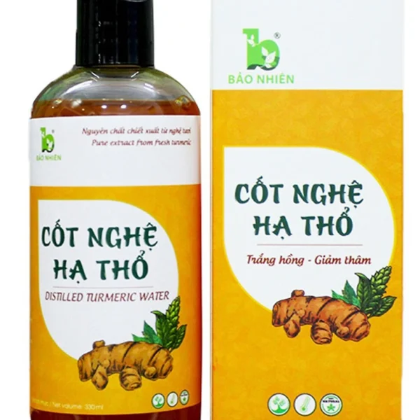 Cốt Nghệ Hạ Thổ Bảo Nhiên 330ml