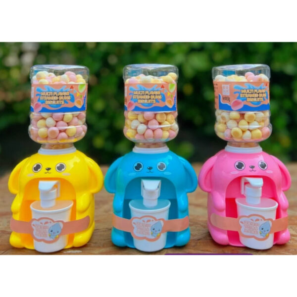 Bánh ăn dặm, bánh men bi sữa STEAMED BUNS BISCUITS cho bé