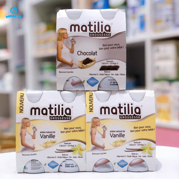 Sữa Bầu Matilia
