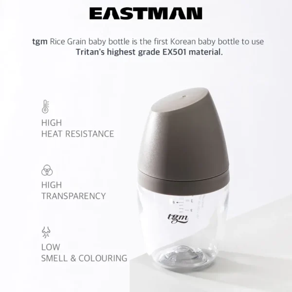 Bình sữa hạt gạo TGM Hàn