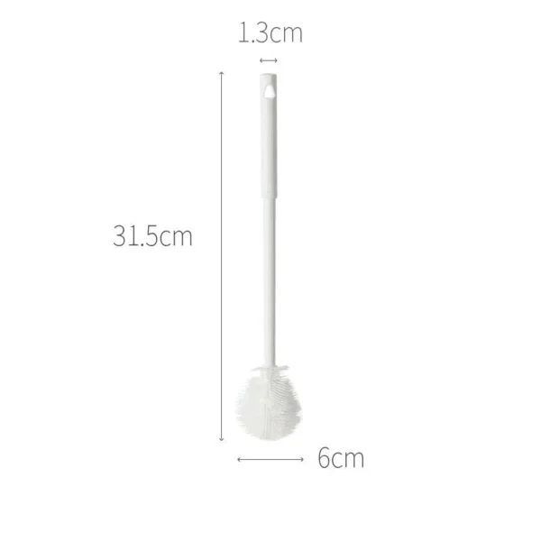 CỌ BÌNH SILICONE MẪU MỚI