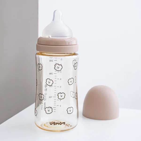 UBMOM - BÌNH SỮA PPSU