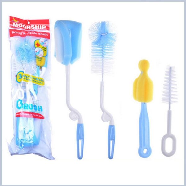 Bộ cọ bình 4 chi tiết